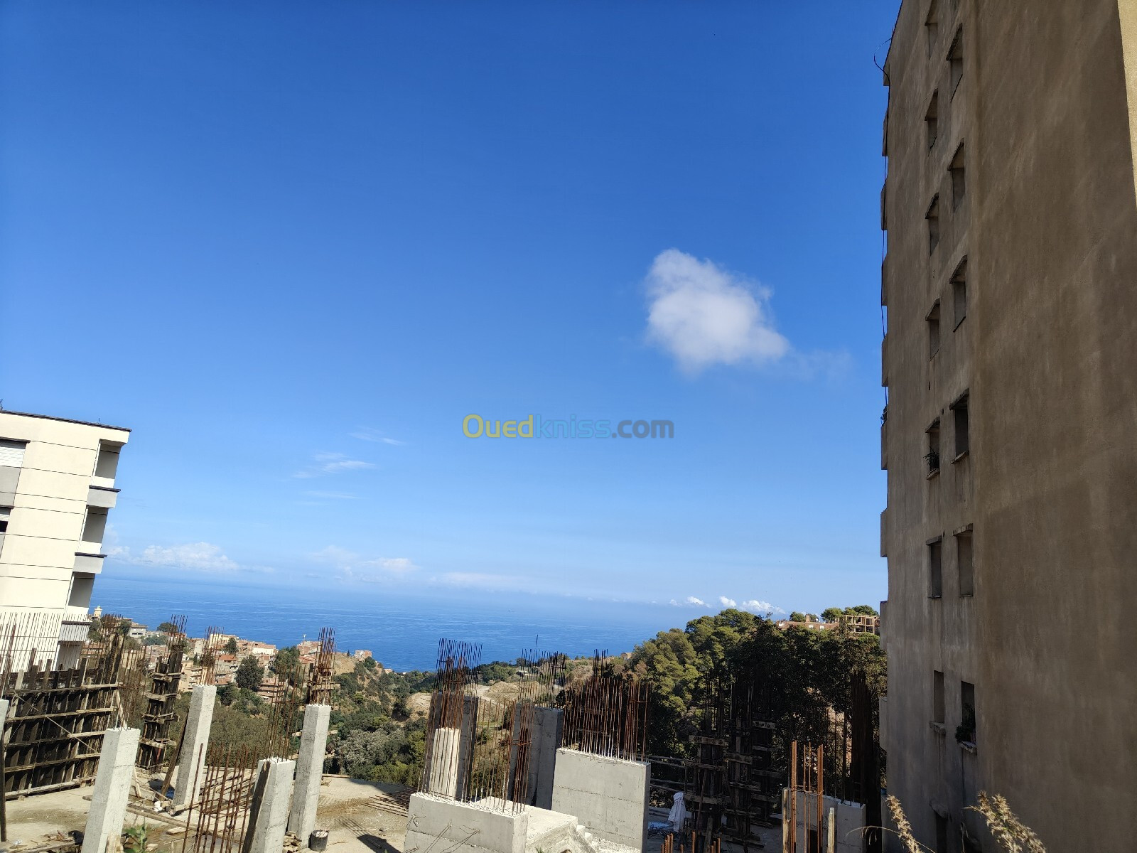 Vente Appartement Alger Bouzareah