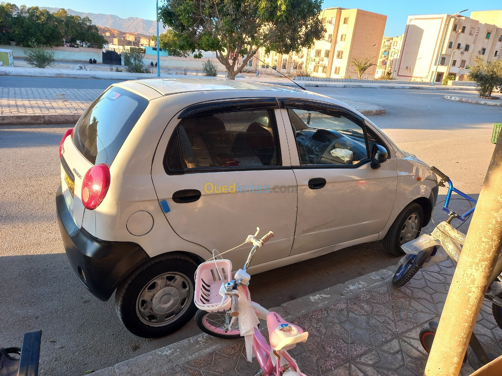 Chevrolet Spark 2013 Lite Base