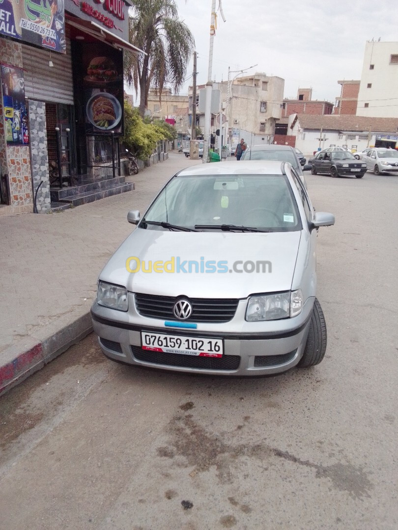 Volkswagen Polo 2002 Polo