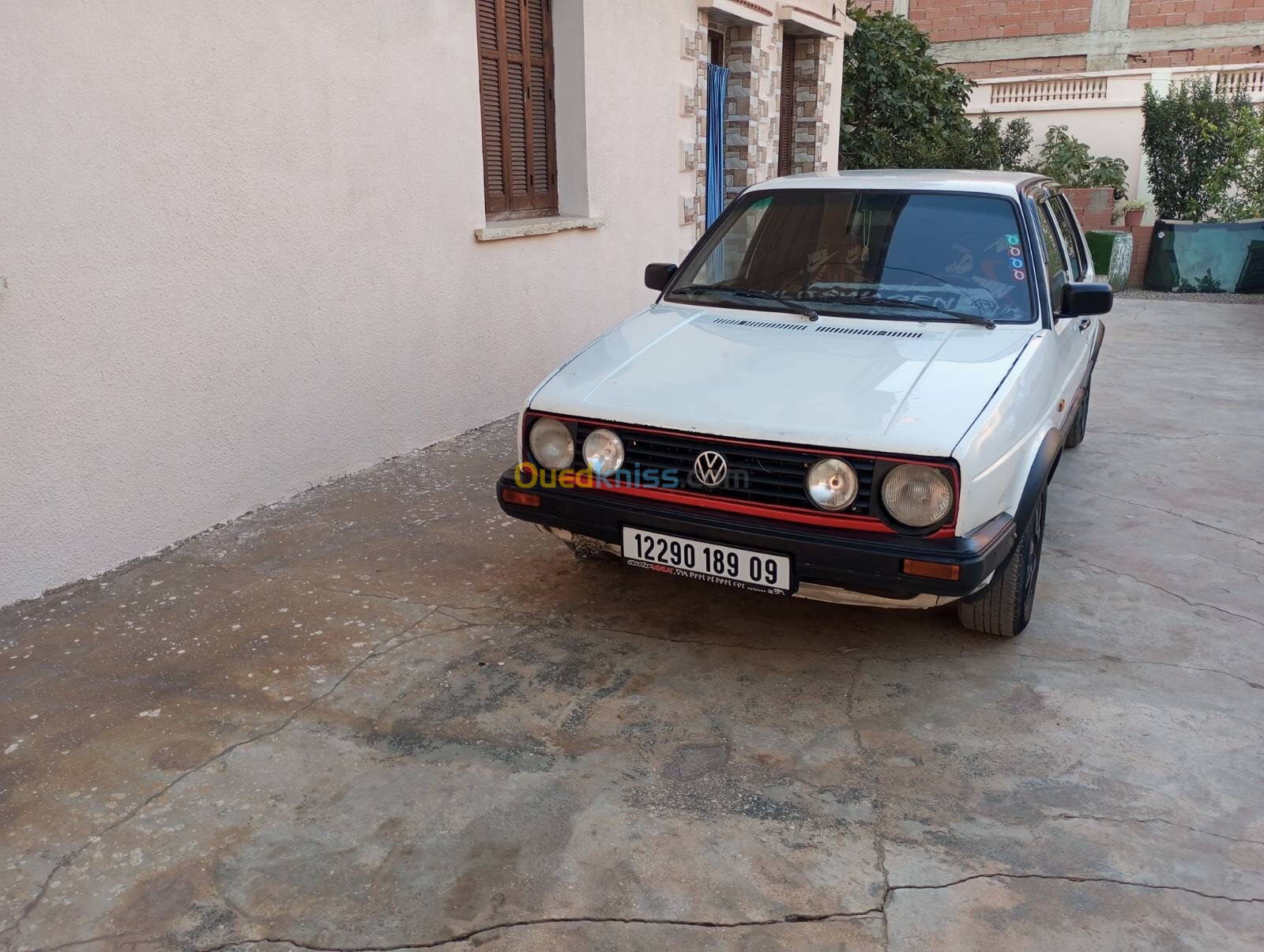 Volkswagen Golf 2 1989 Golf 2