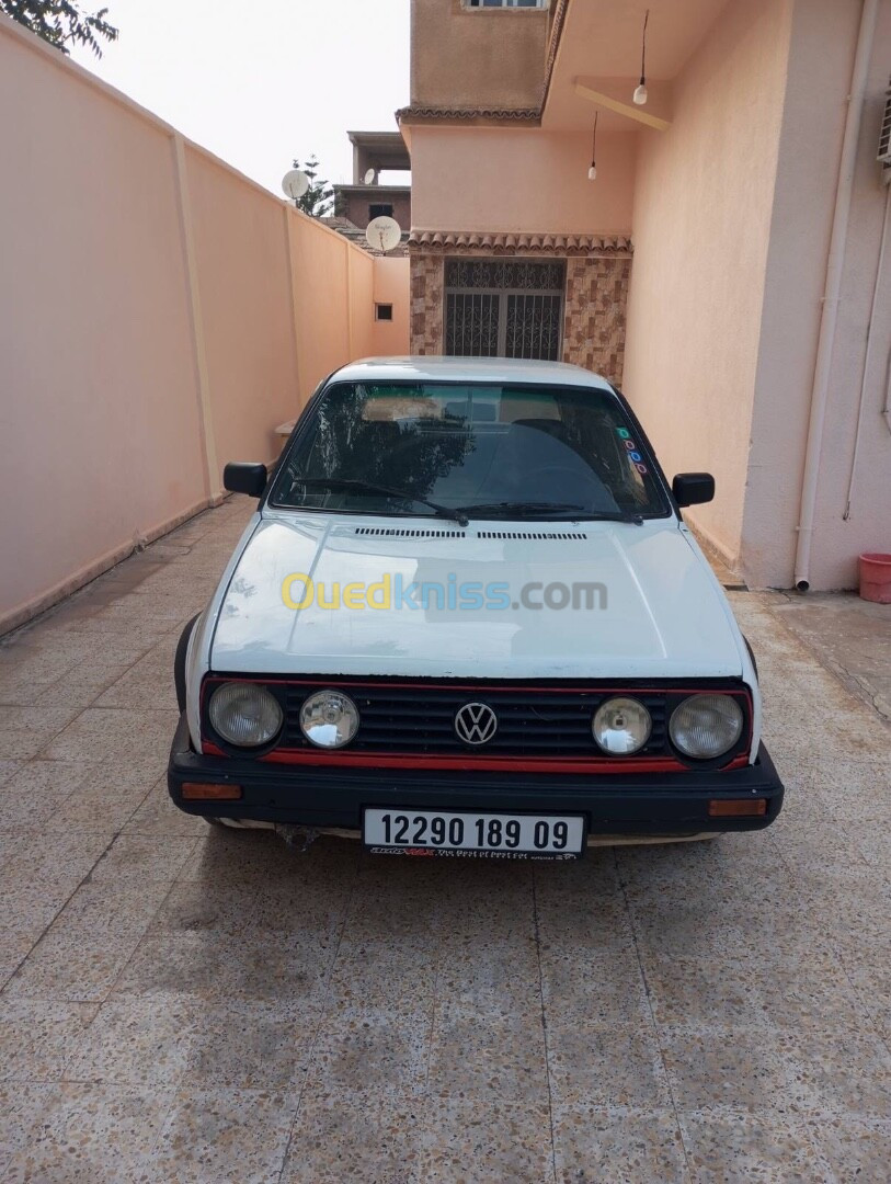 Volkswagen Golf 2 1989 Golf 2