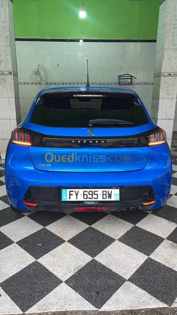 Peugeot 208 2021 Allure