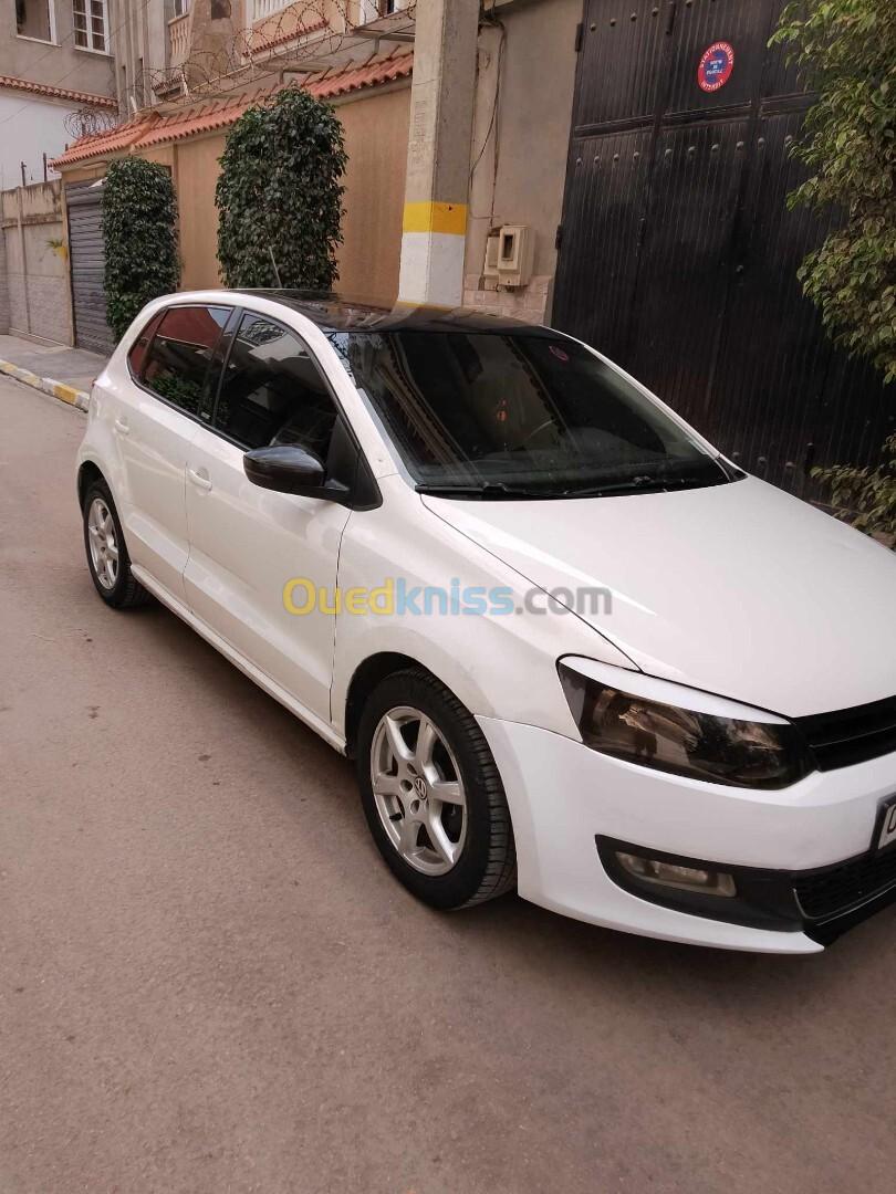 Volkswagen Polo 2012 Style