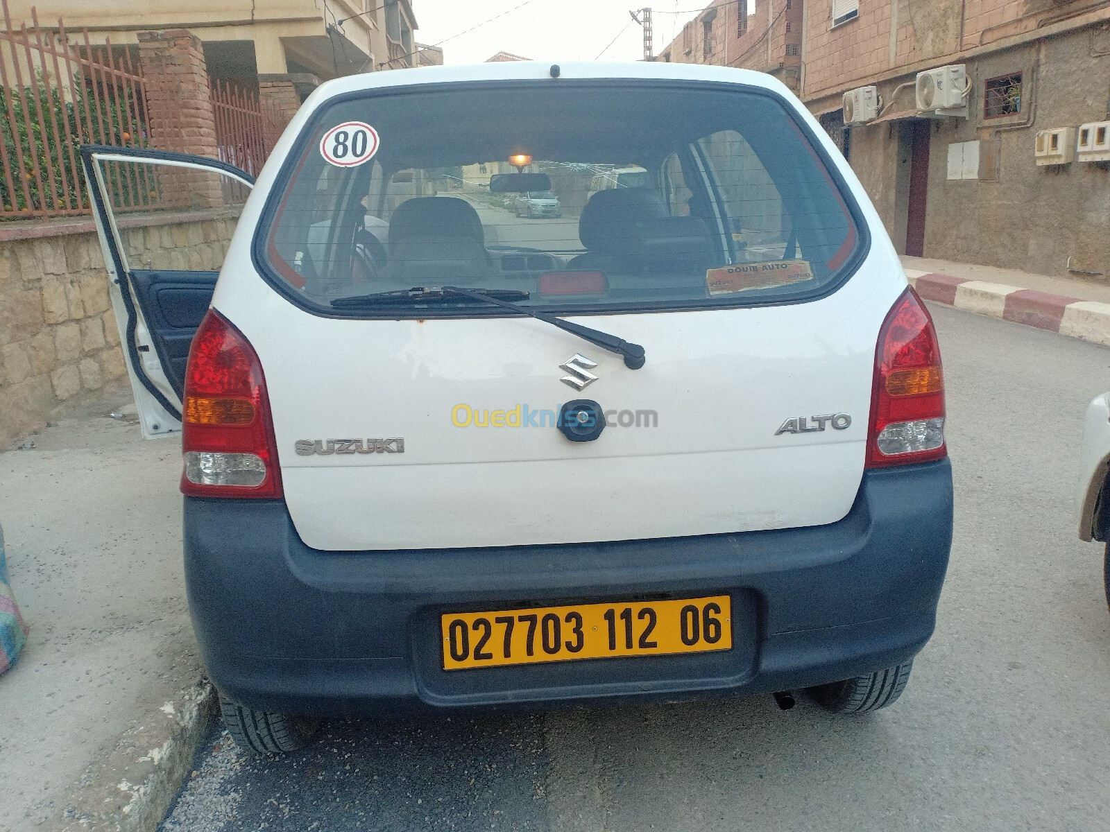 Suzuki Alto 2012 Base