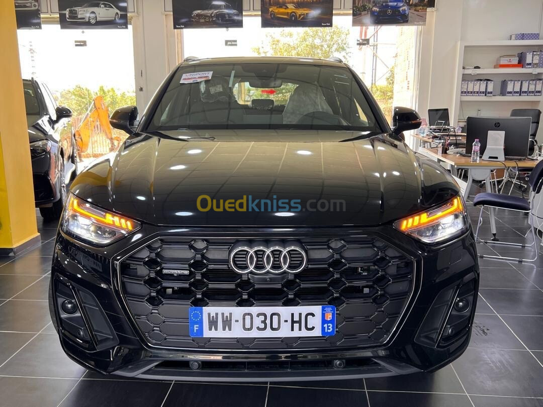 Audi Q5 2024 S-Line