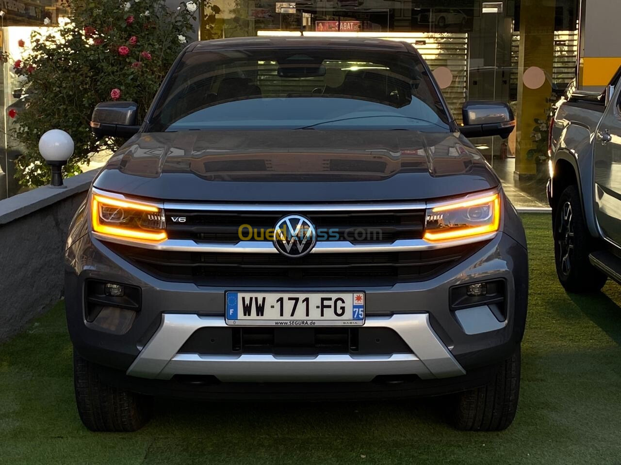 Volkswagen Amarok 2024 Style