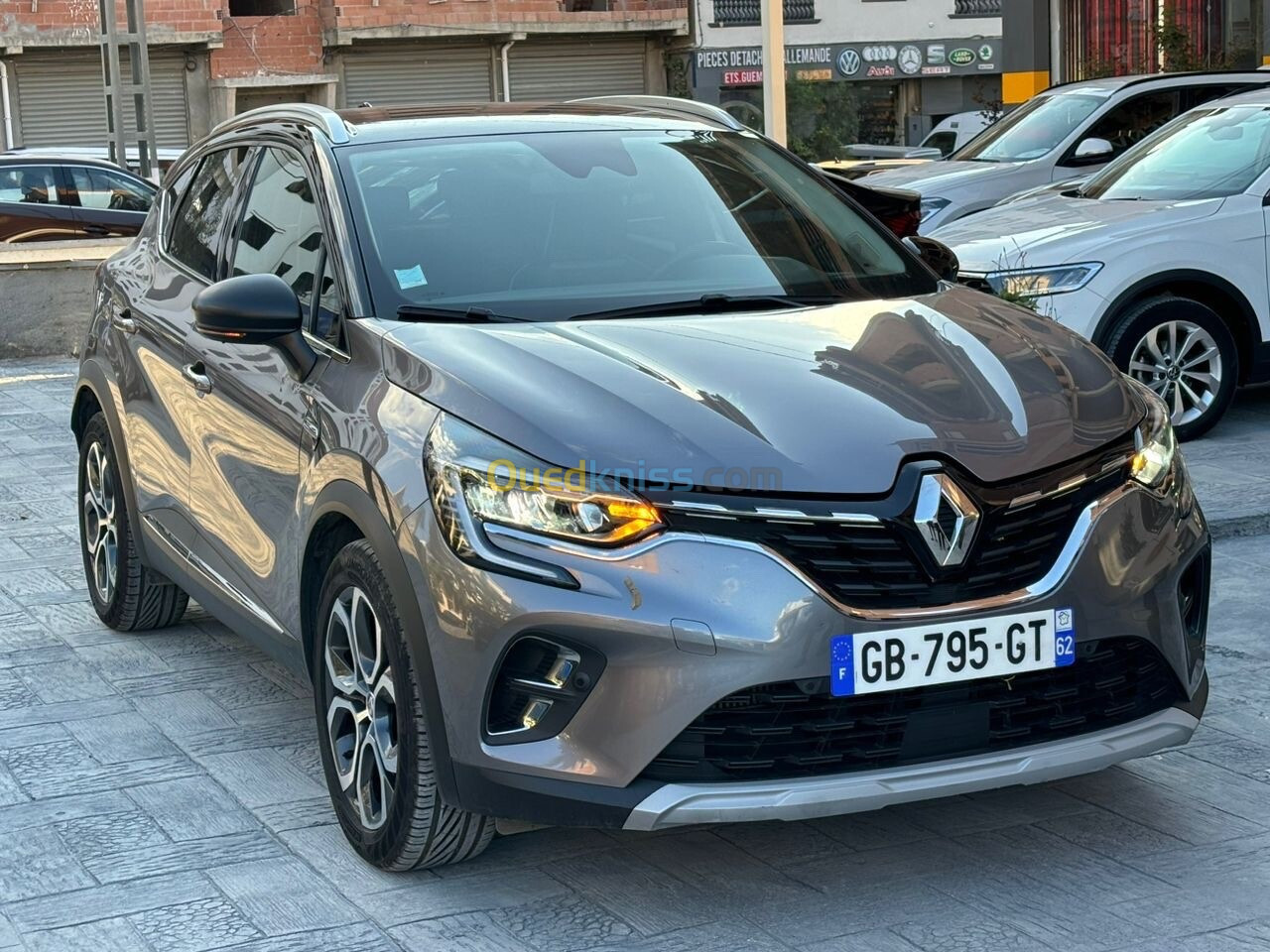 Renault Captur 2021 Intens