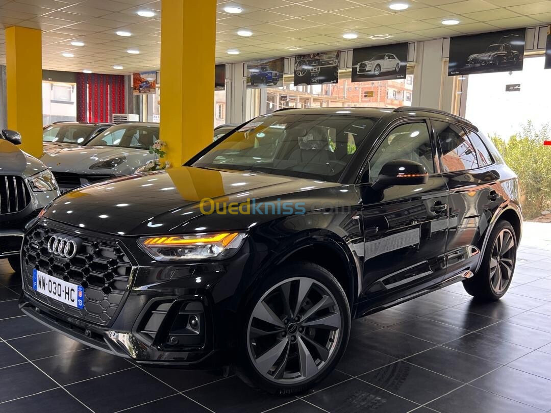 Audi Q5 2024 S-Line