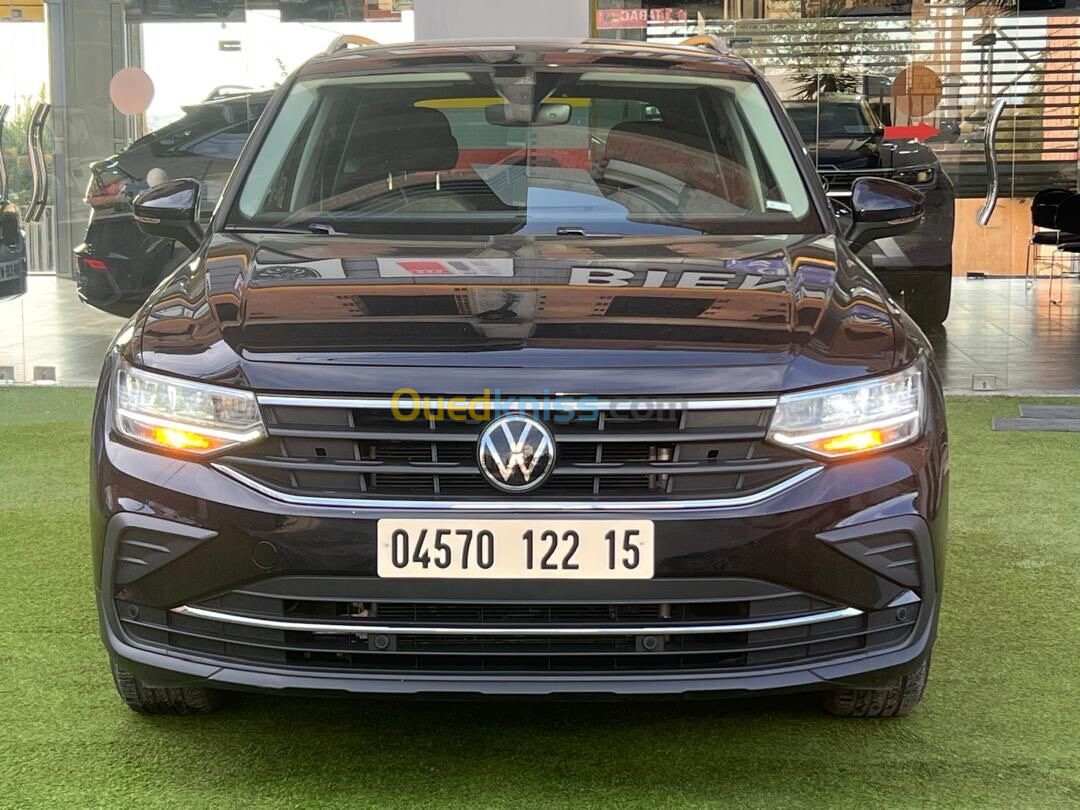 Volkswagen Tiguan 2022 Active