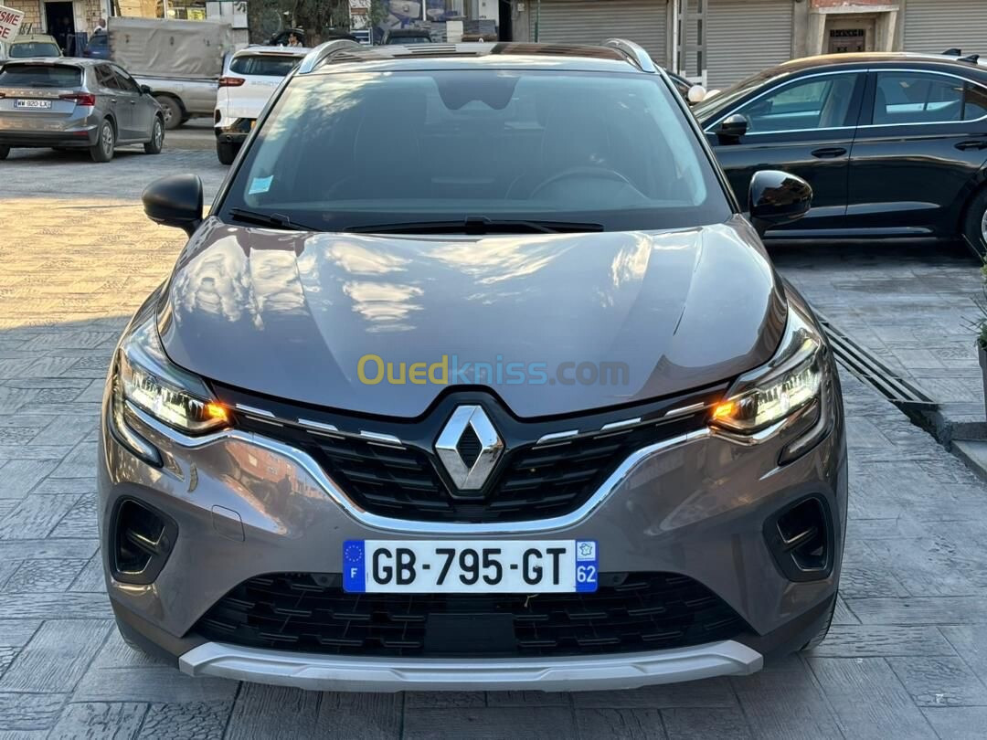 Renault Captur 2021 Intens