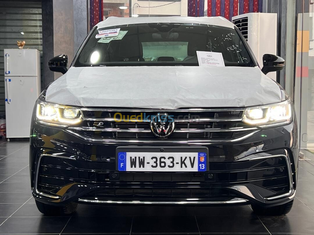 Volkswagen Tiguan 2024 R Line