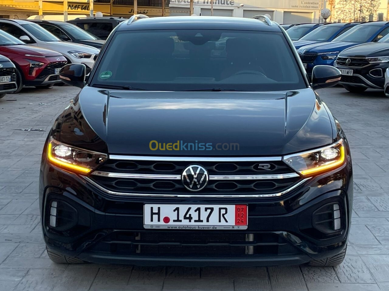 Volkswagen T-Roc 2024 R-line