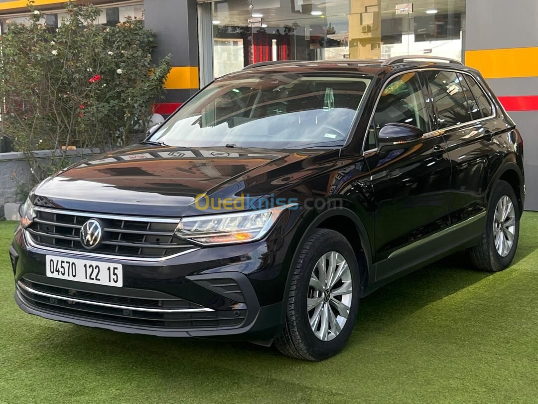 Volkswagen Tiguan 2022 Active