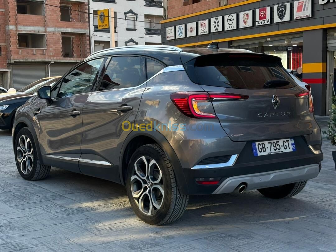 Renault Captur 2021 Intens