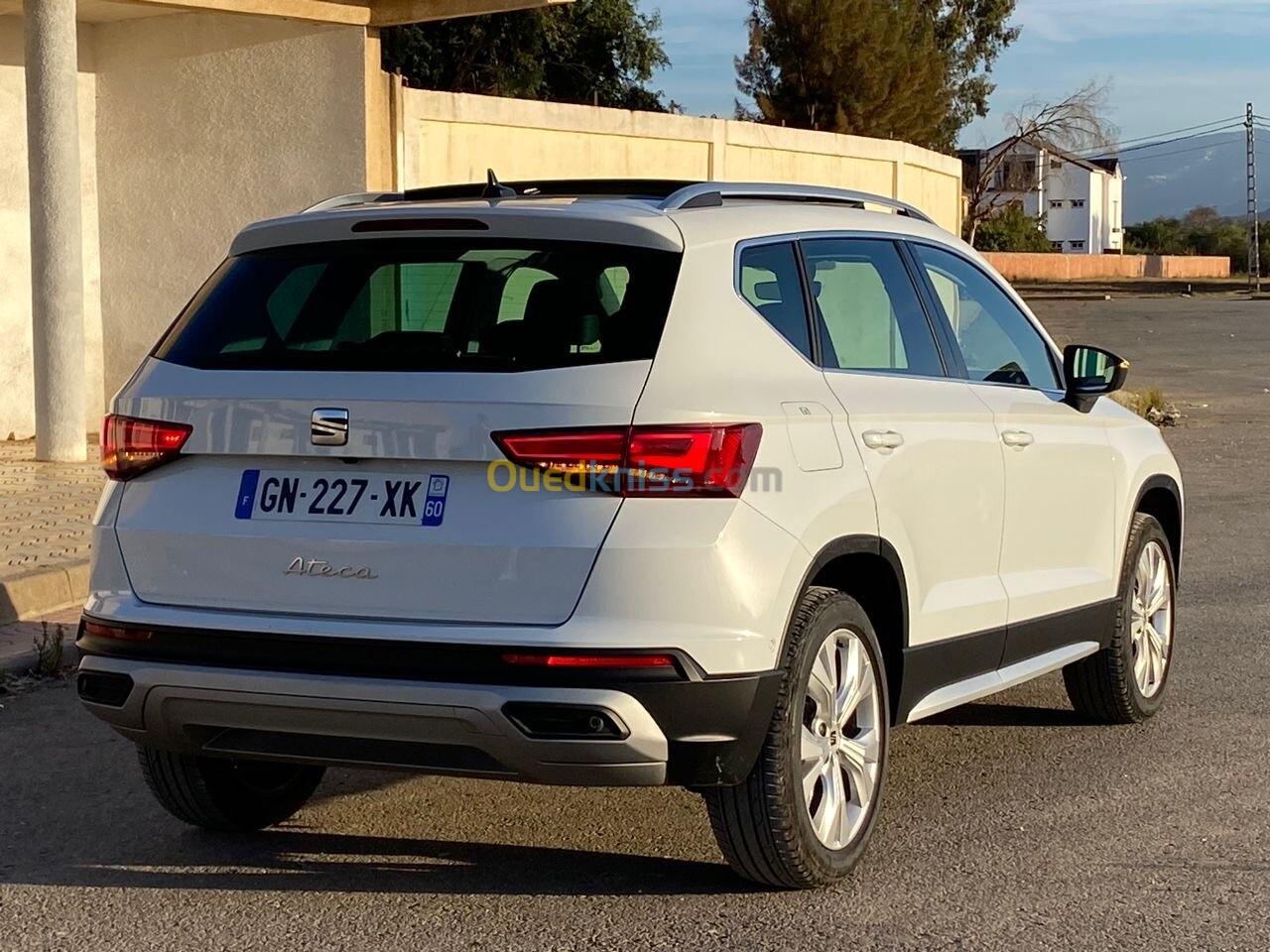 Seat Ateca 2023 Ateca