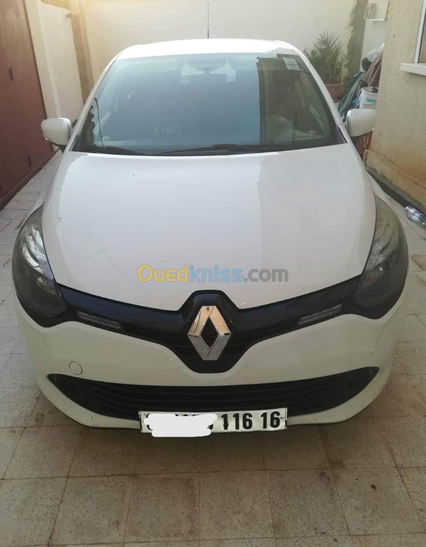 Renault Clio 4 2016 City