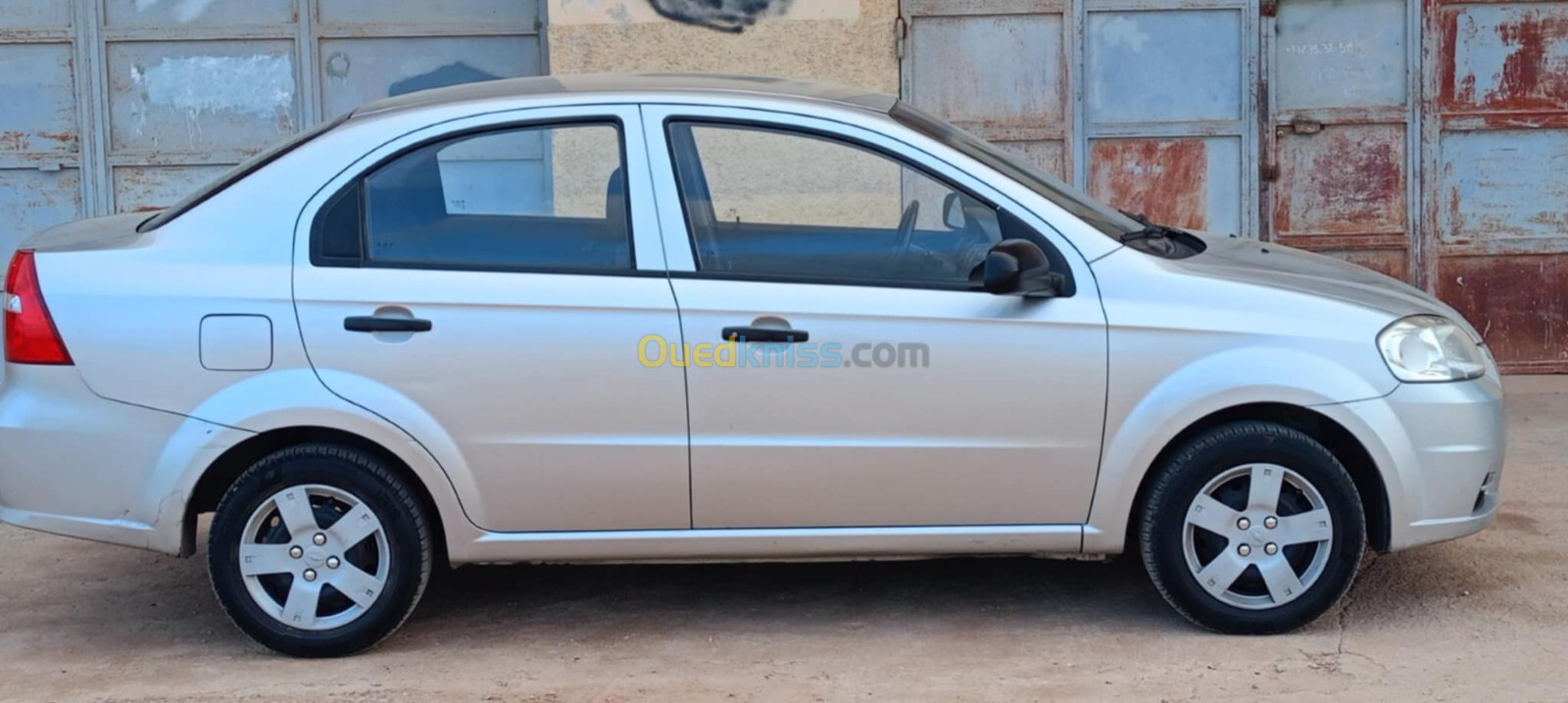 Chevrolet Aveo 4 portes 2012 Aveo 4 portes