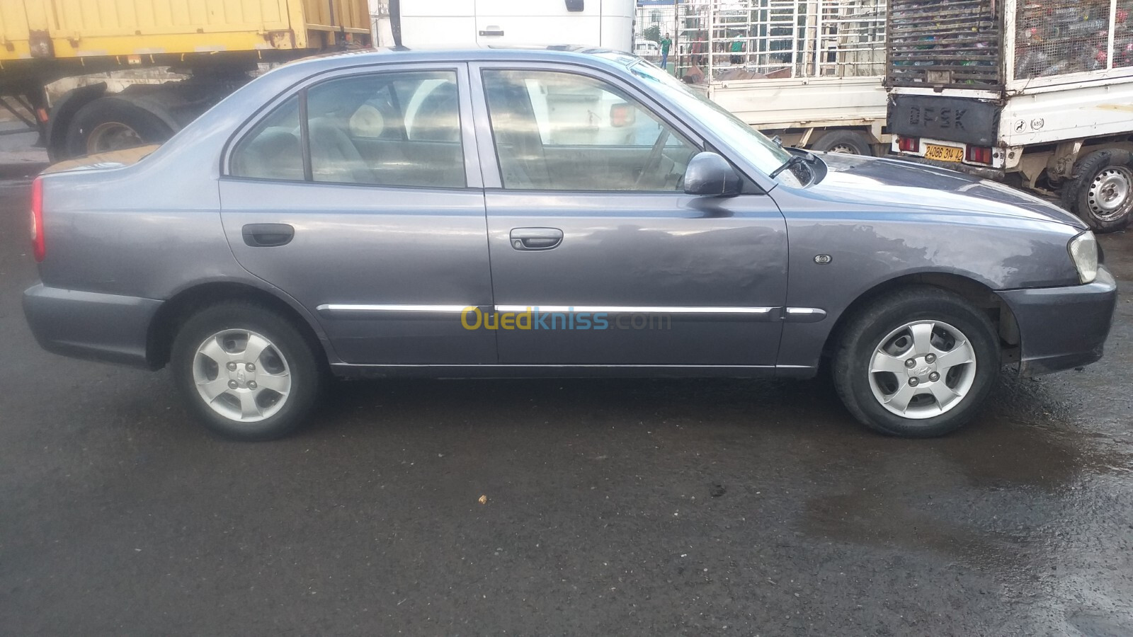 Hyundai Accent 2011 Accent