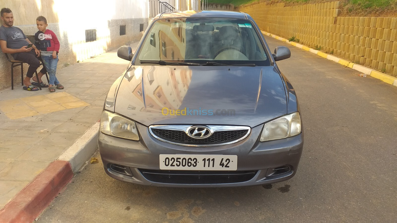 Hyundai Accent 2011 Accent