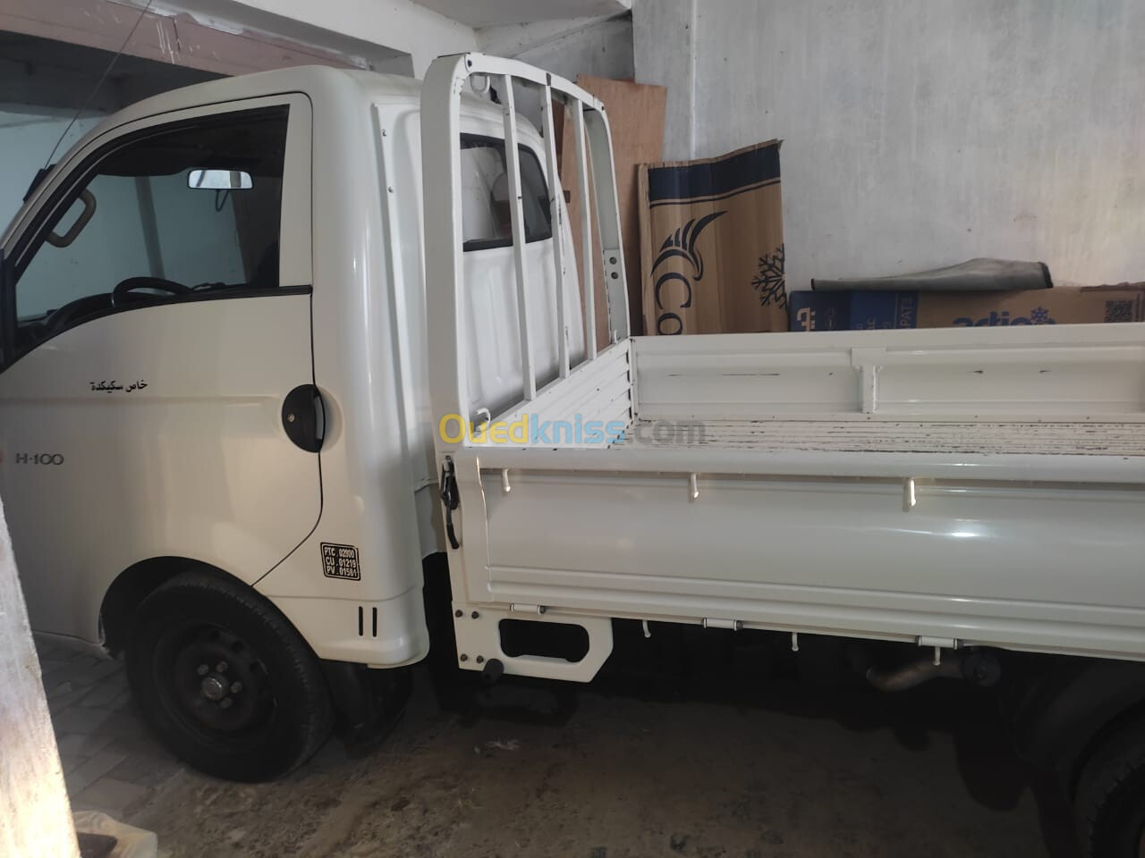 Hyundai H100 2012 H100