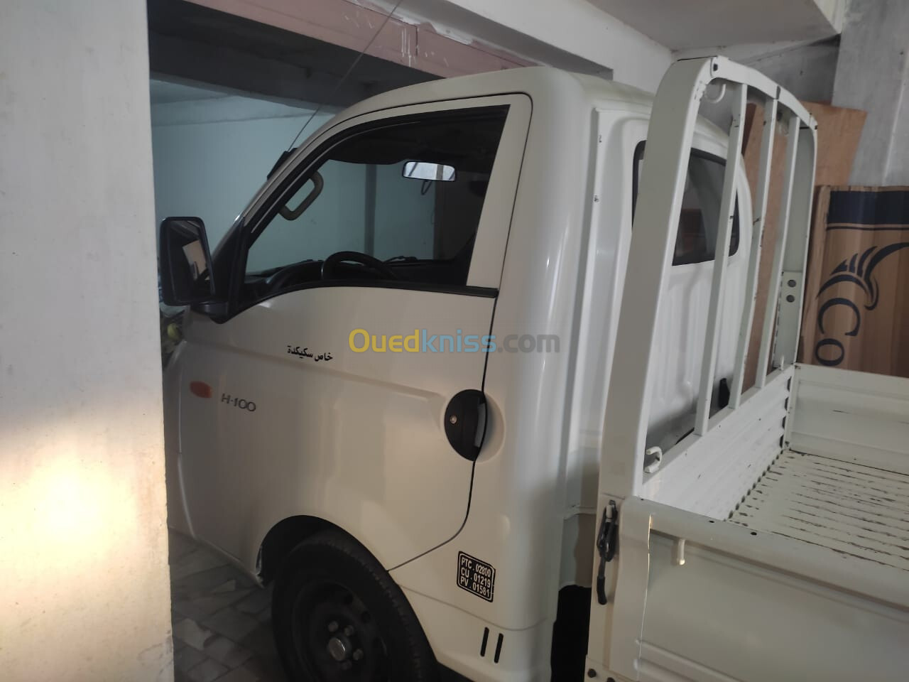 Hyundai H100 2012 H100