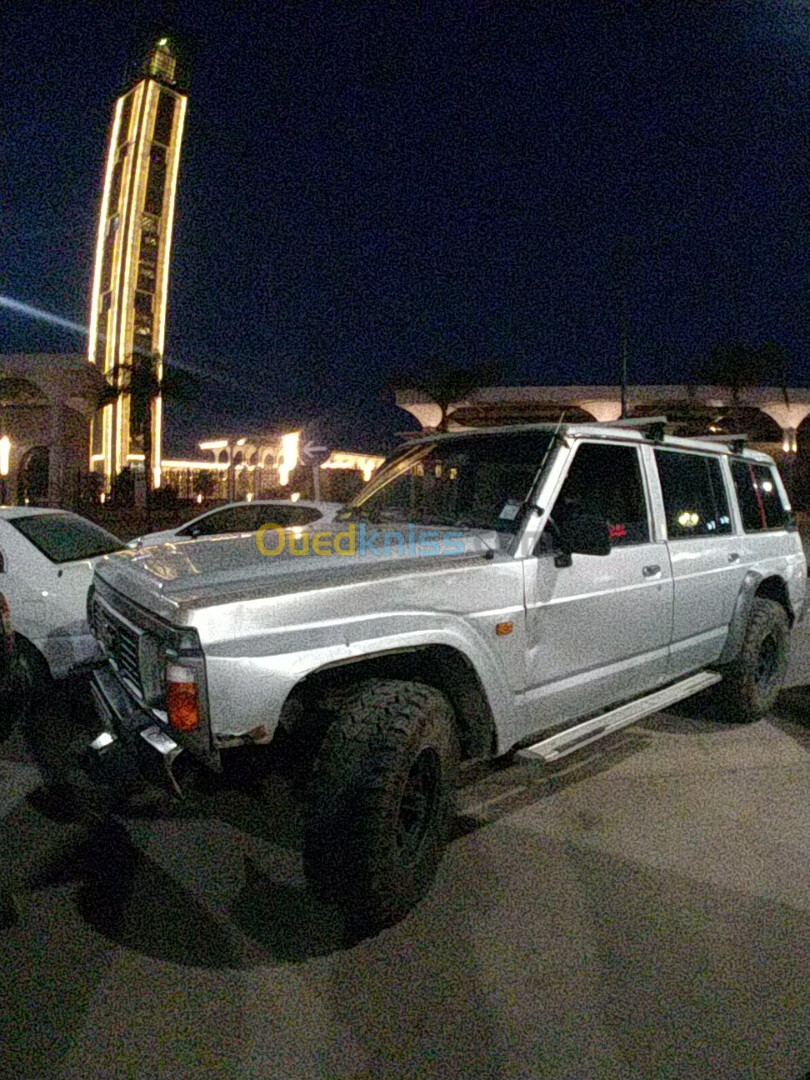 Nissan Patrol Long 1993 Gr y60