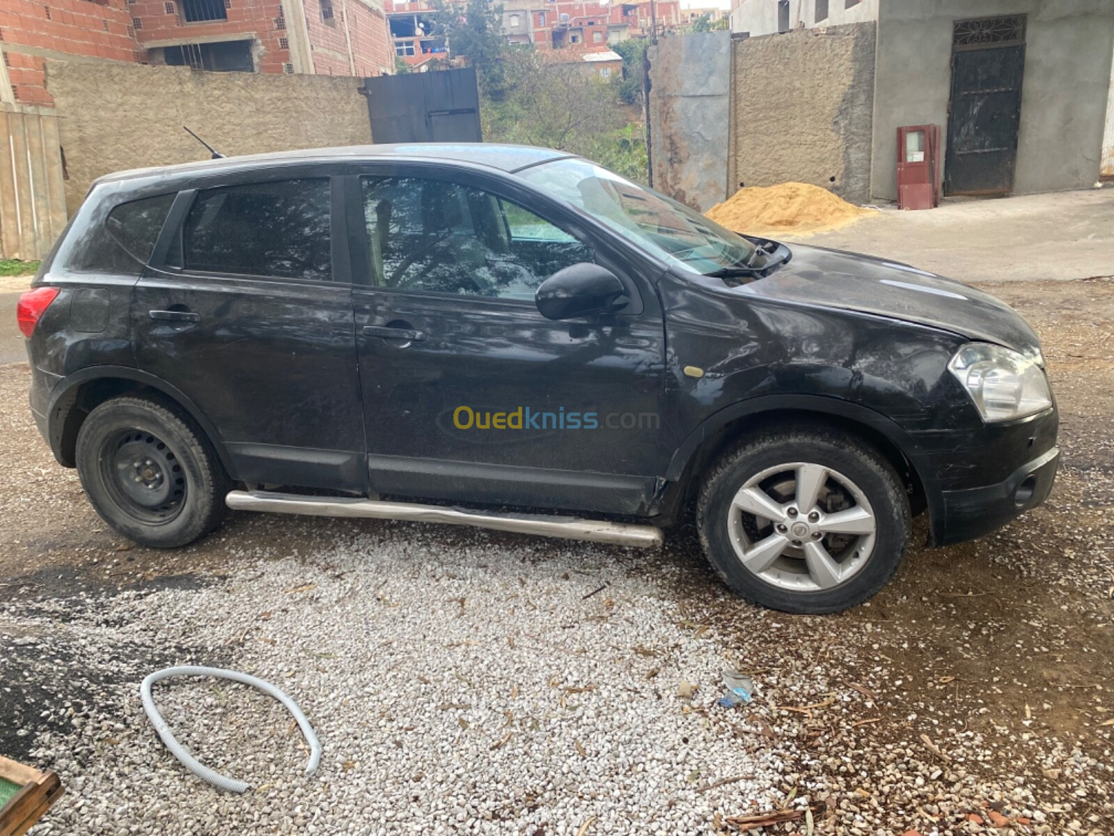 Nissan Qashqai 2010 +2 Tekna