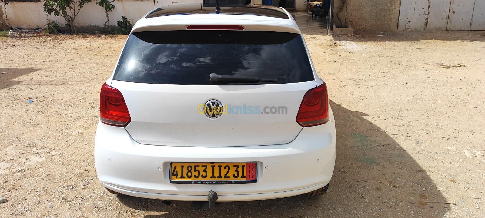 Volkswagen Polo 2012 Match