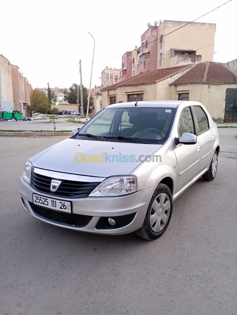 Dacia Logan 2011 Logan