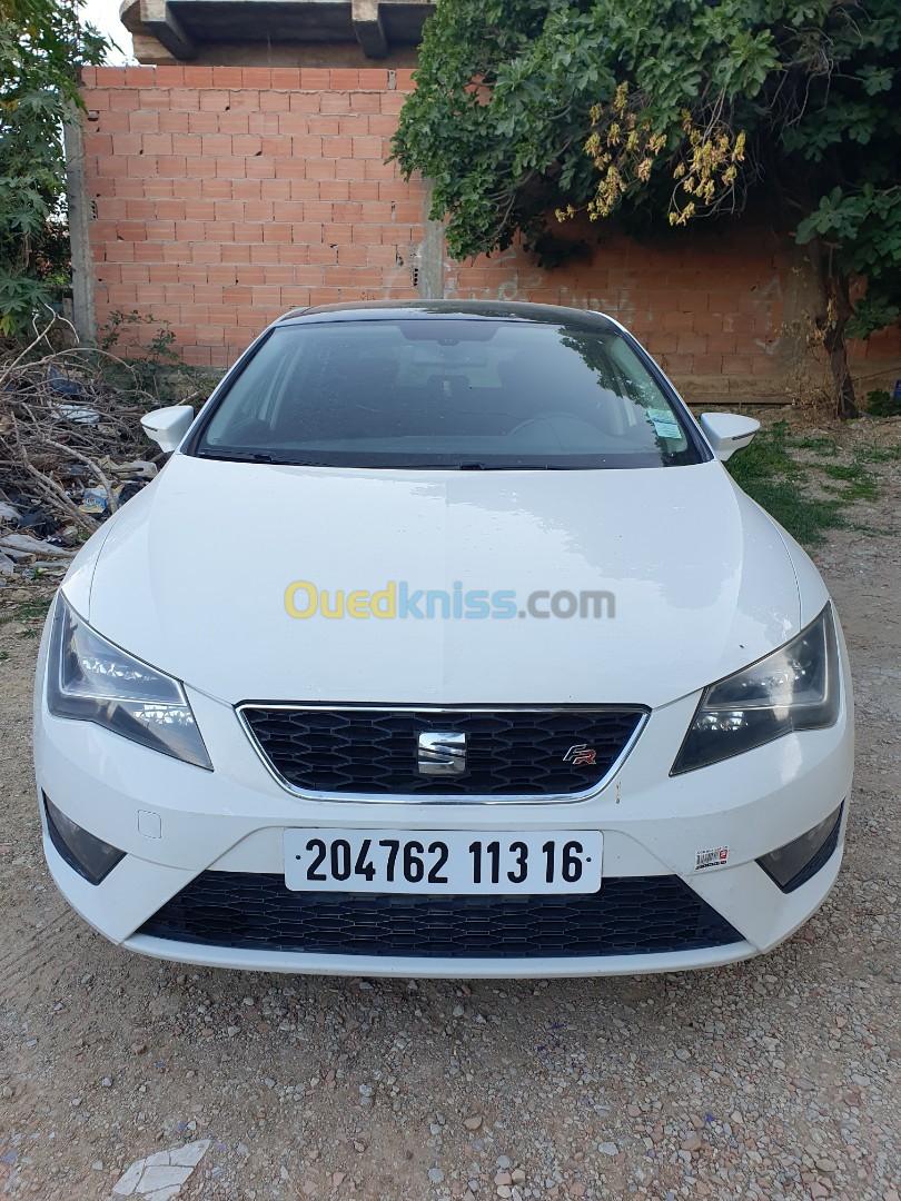 Seat Leon 2013 Leon