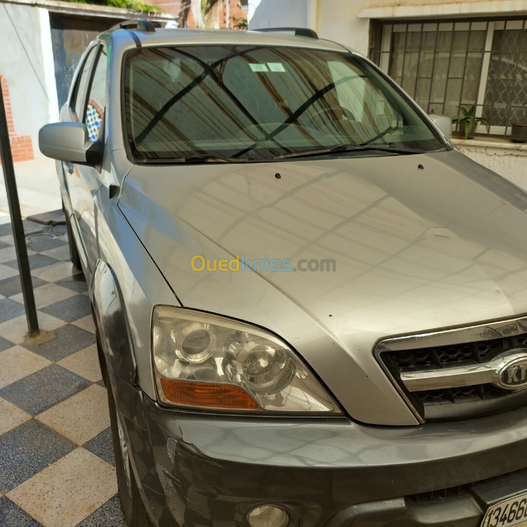 Kia Sorento 2009 Ex