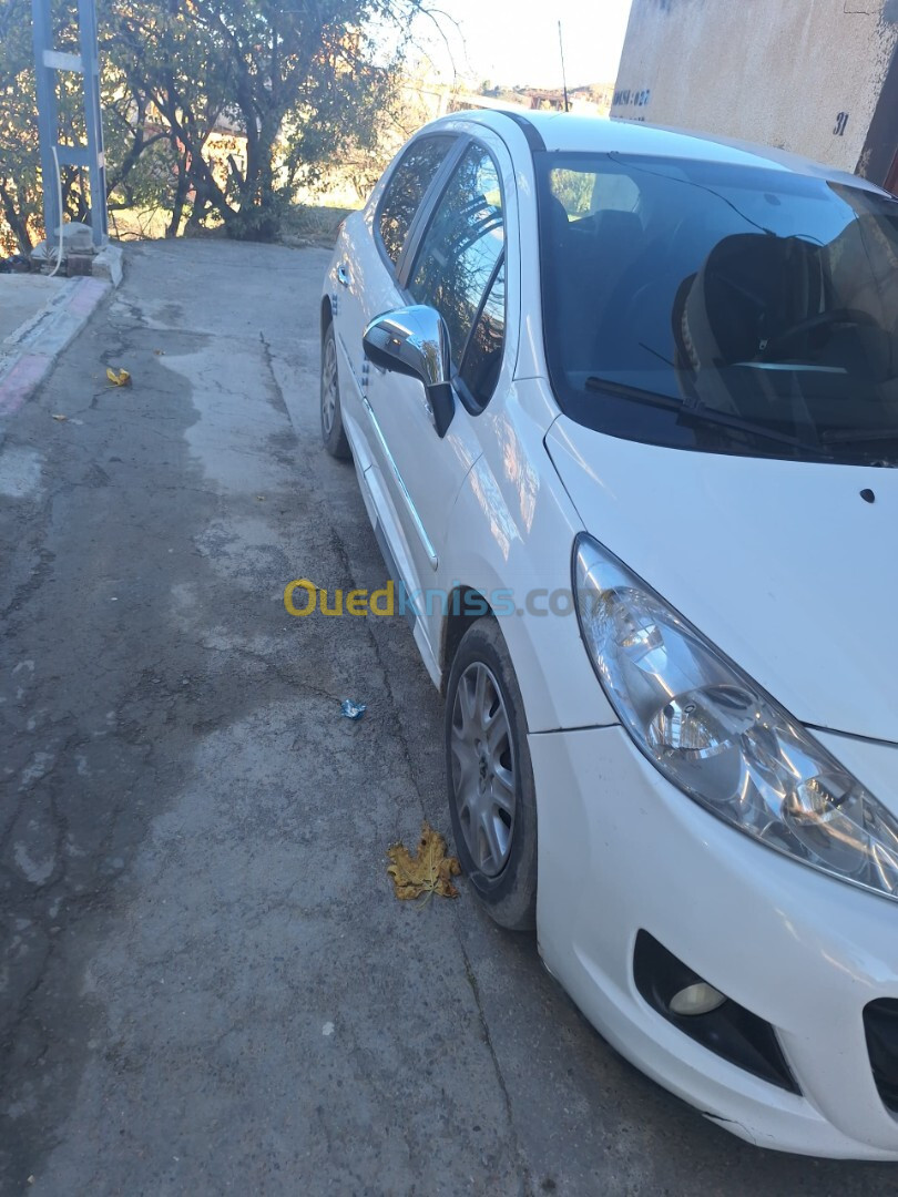 Peugeot 207 2013 207