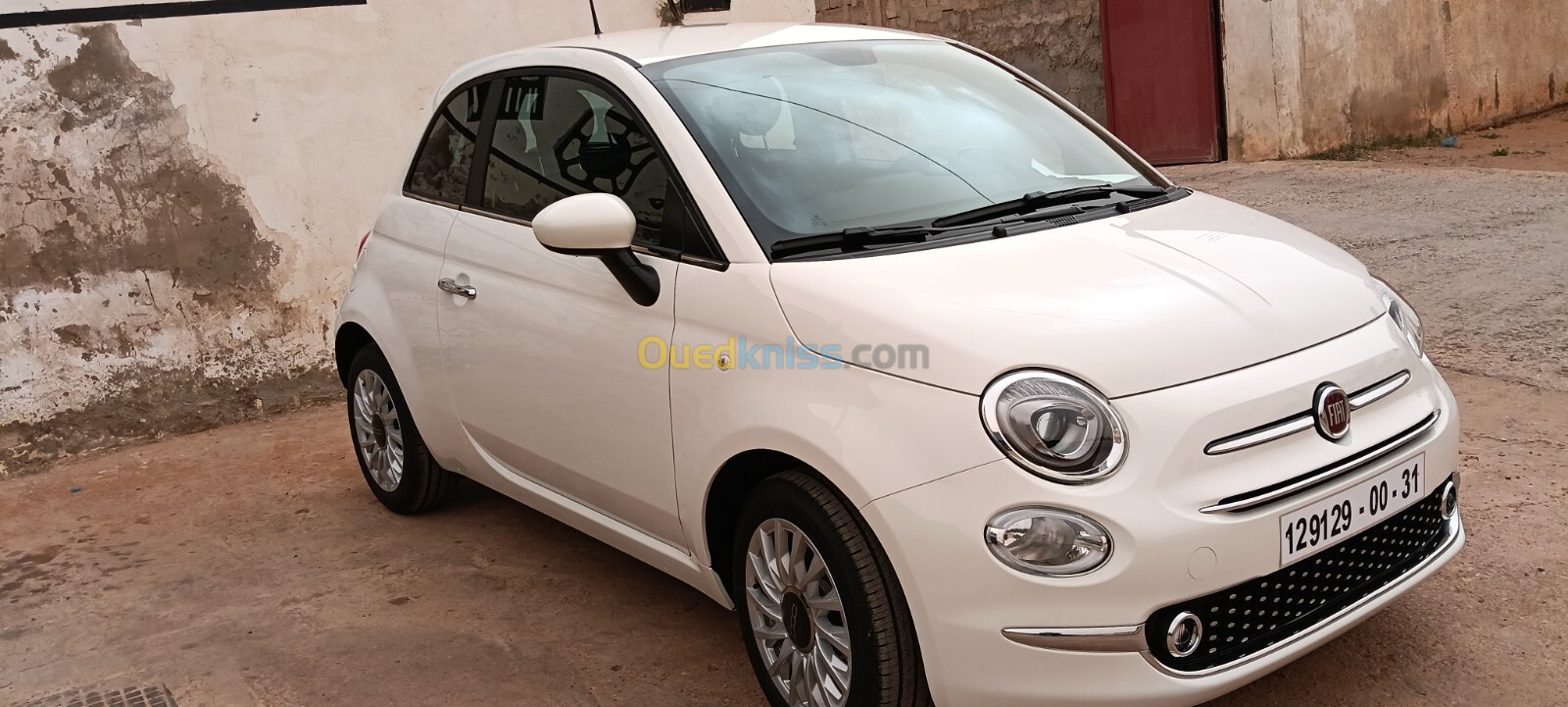 Fiat 500 2024 DOLCEVITA