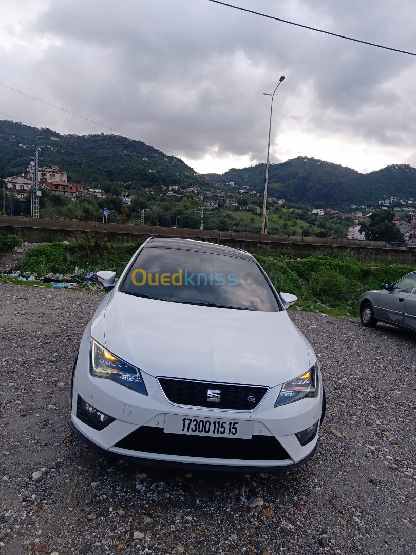 Seat Leon 2015 FR+15