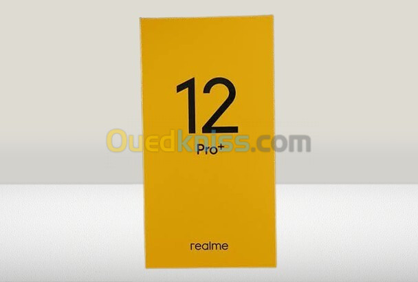 Realme 12 pro plus +