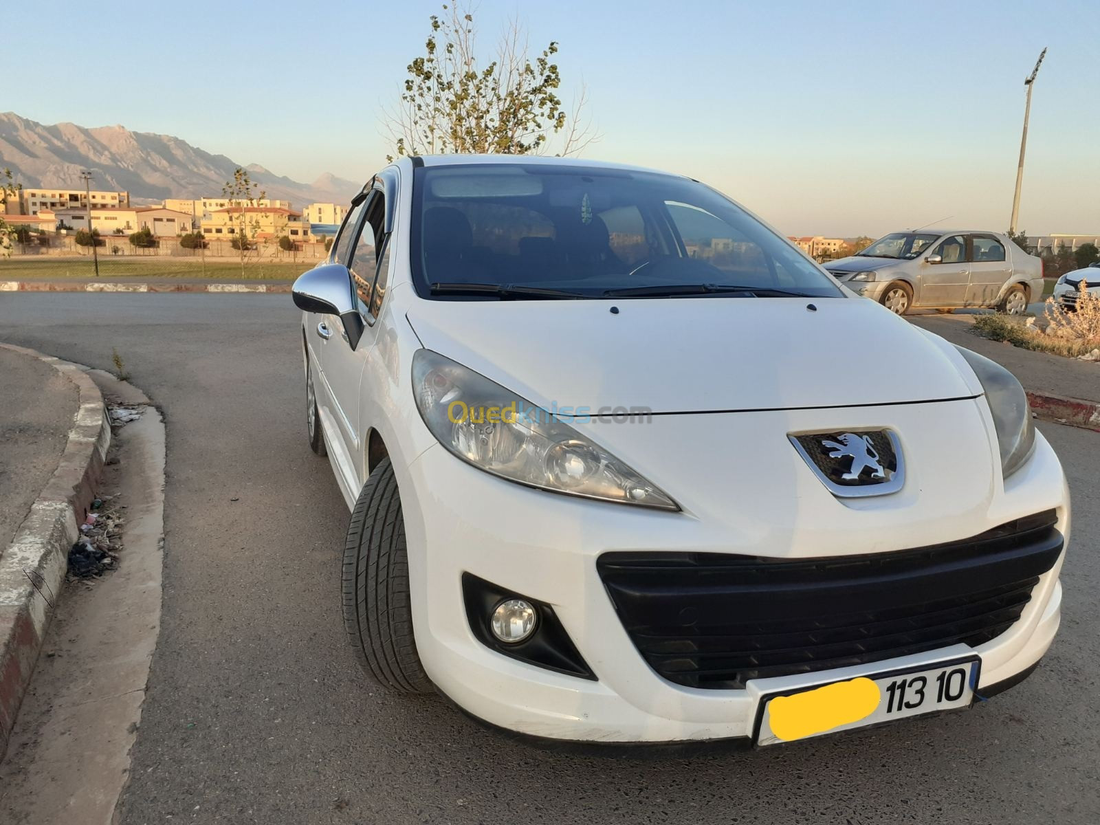 Peugeot 207 2013 207