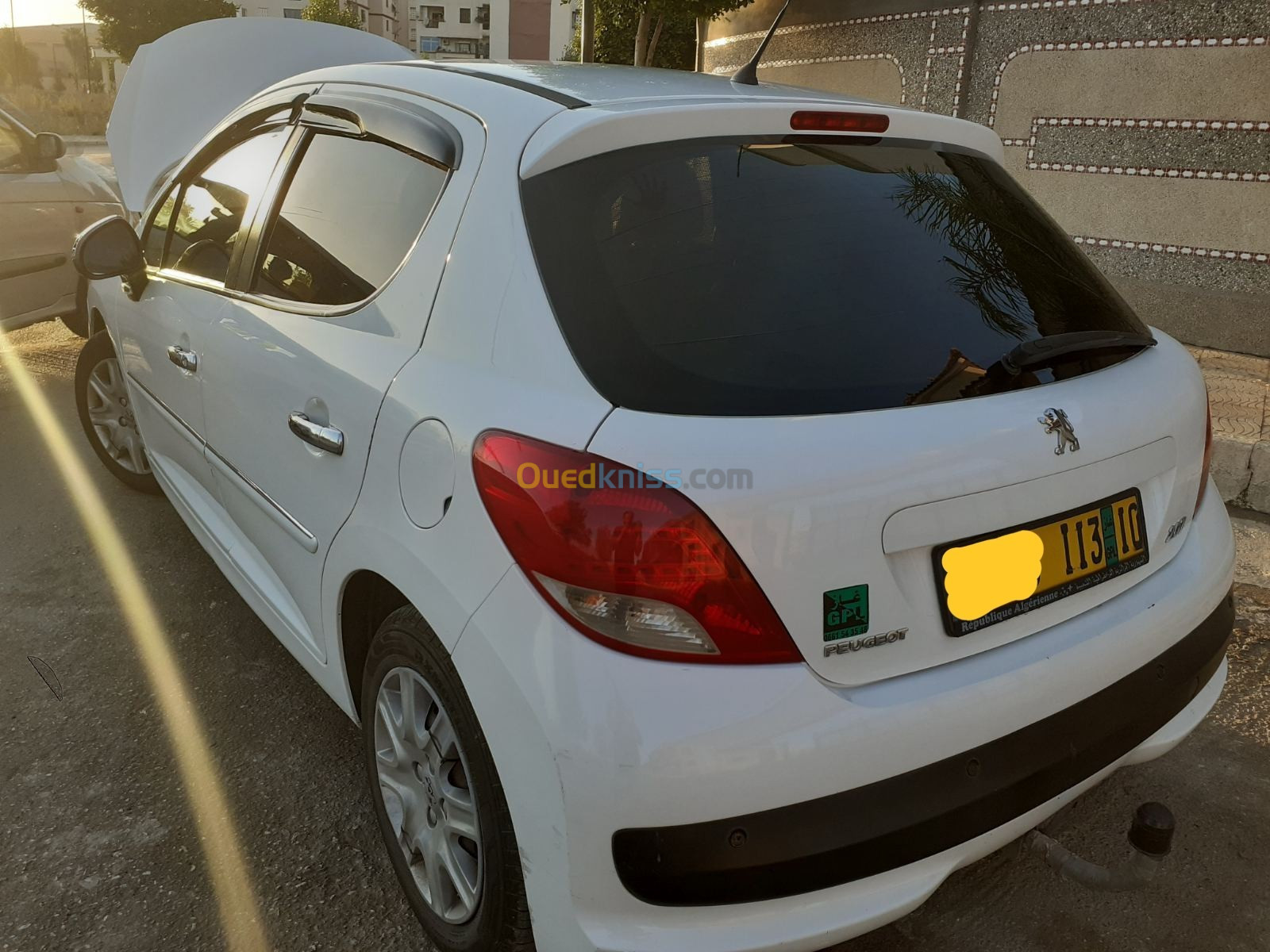 Peugeot 207 2013 207