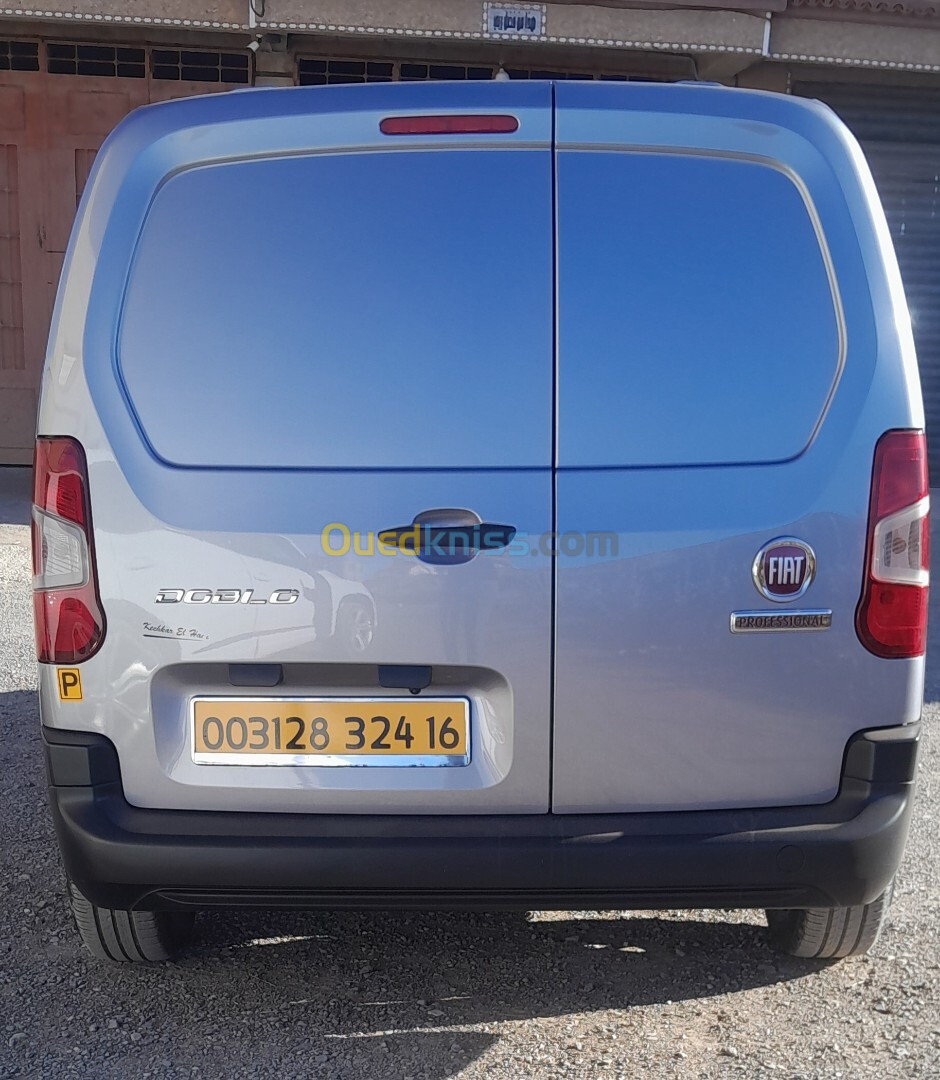 Fiat Doblo 2024 itailn