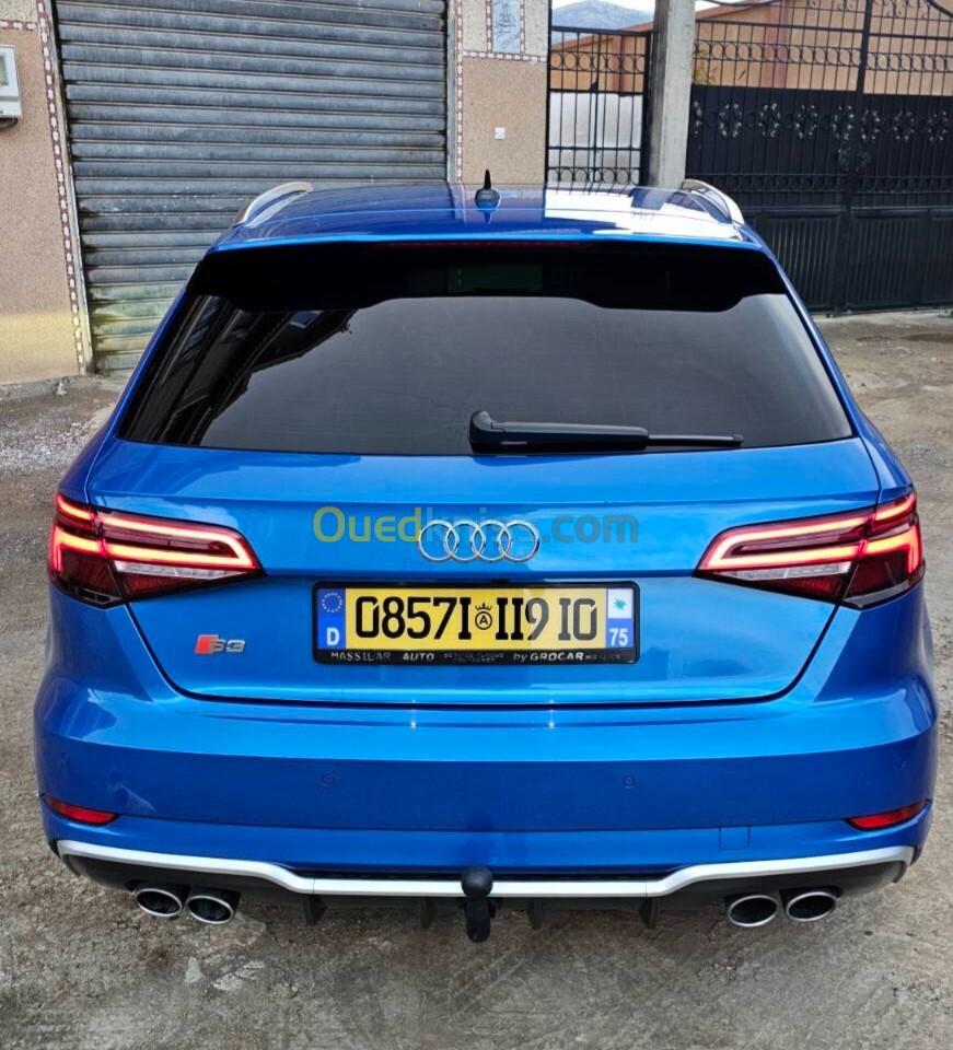 Audi A3 2019 Kit s3