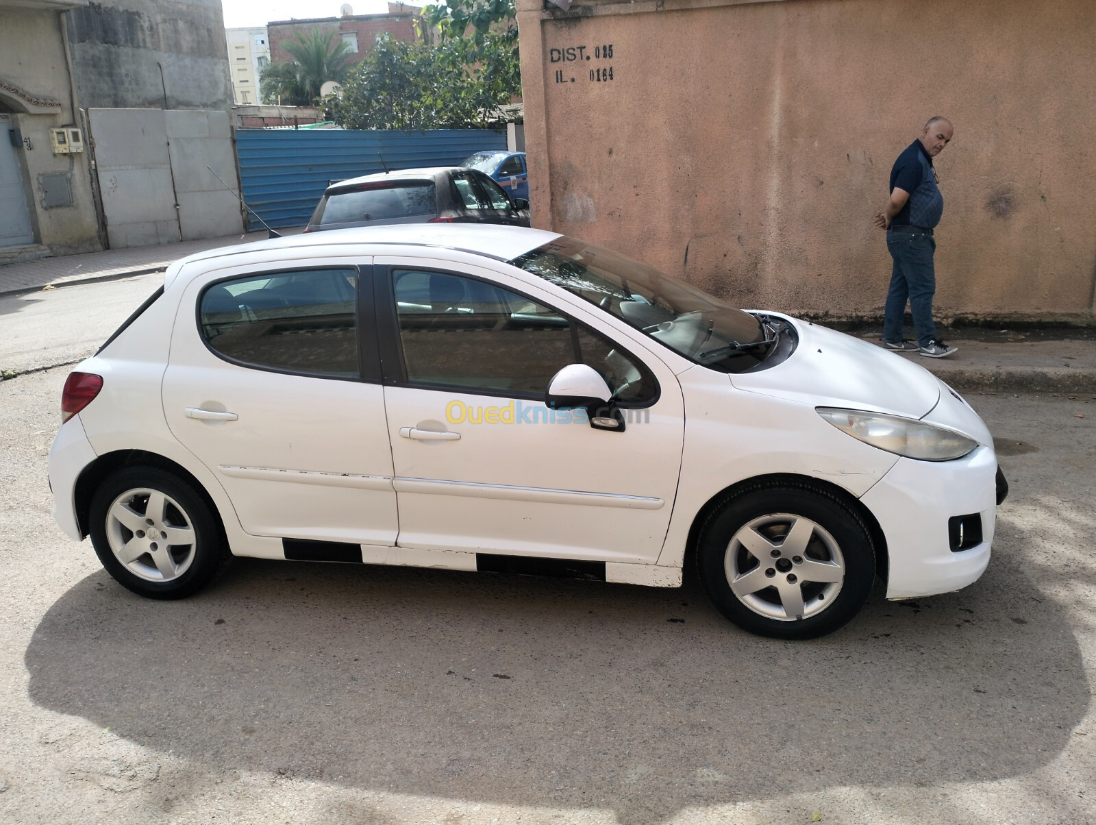 Peugeot 207 2011 207