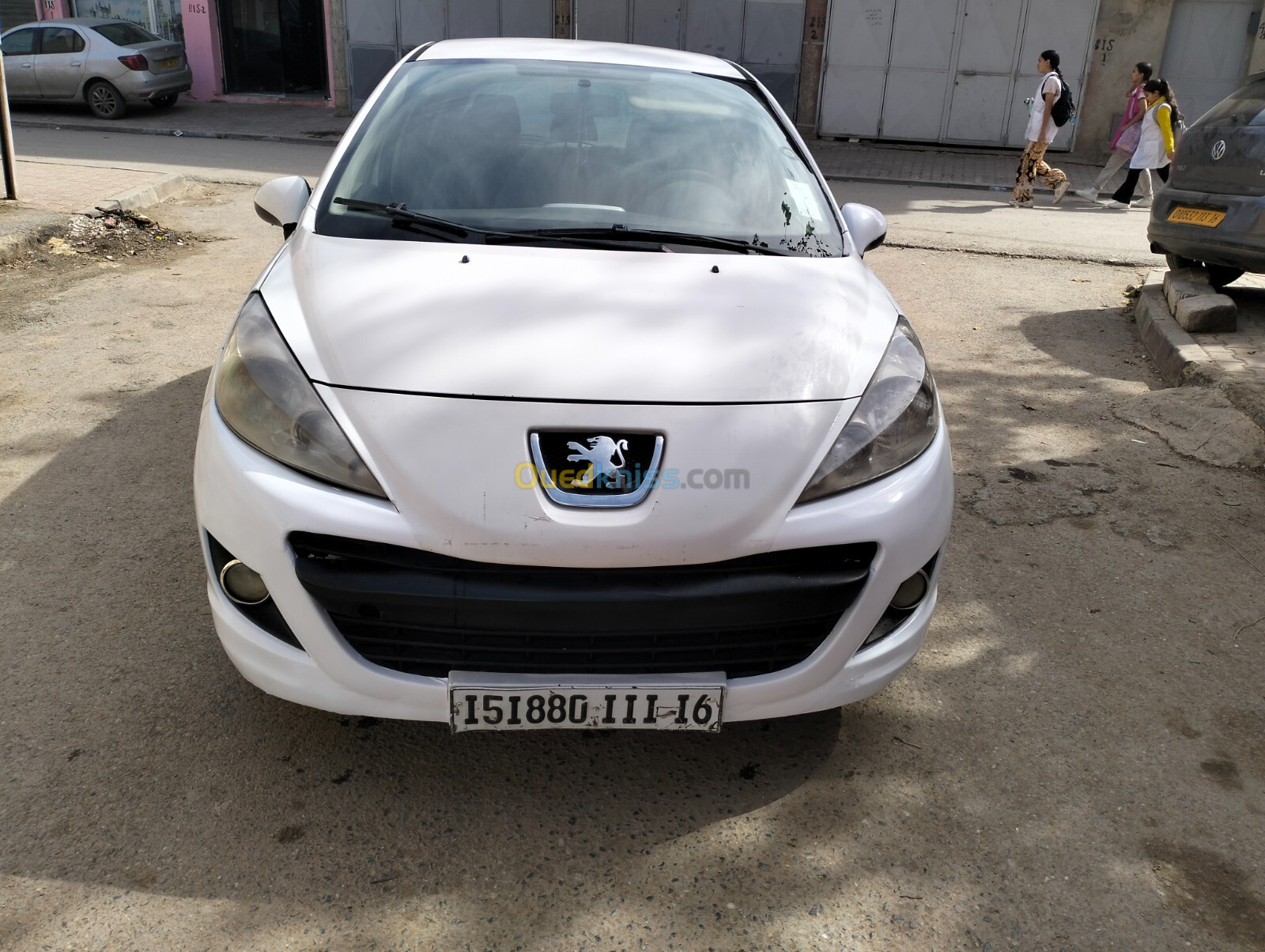 Peugeot 207 2011 207