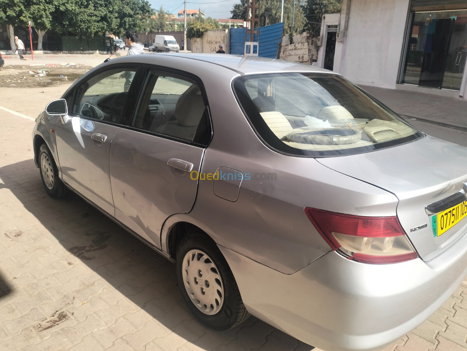 Honda City 2005 City