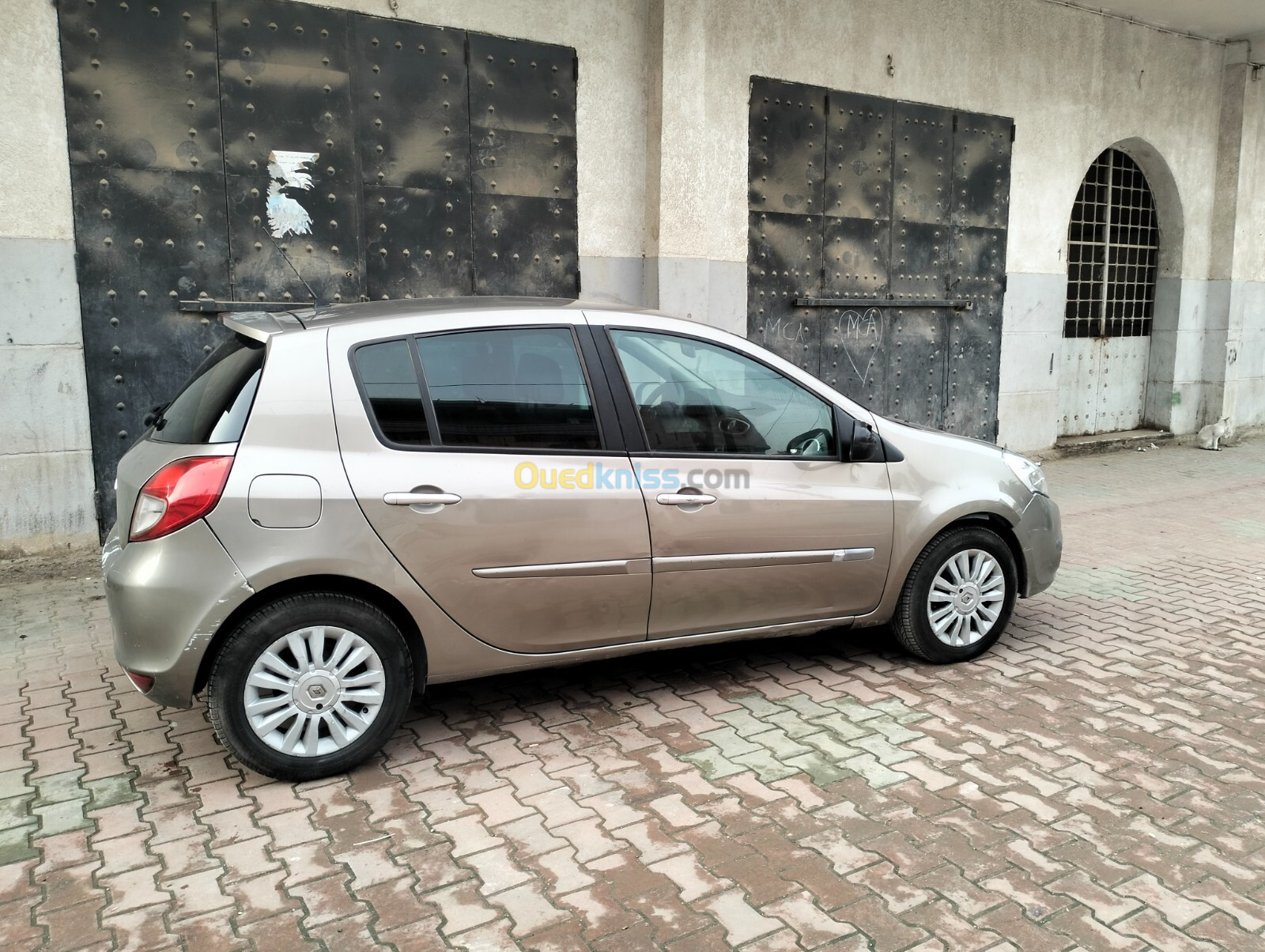 Renault Clio 3 2010 Clio 3