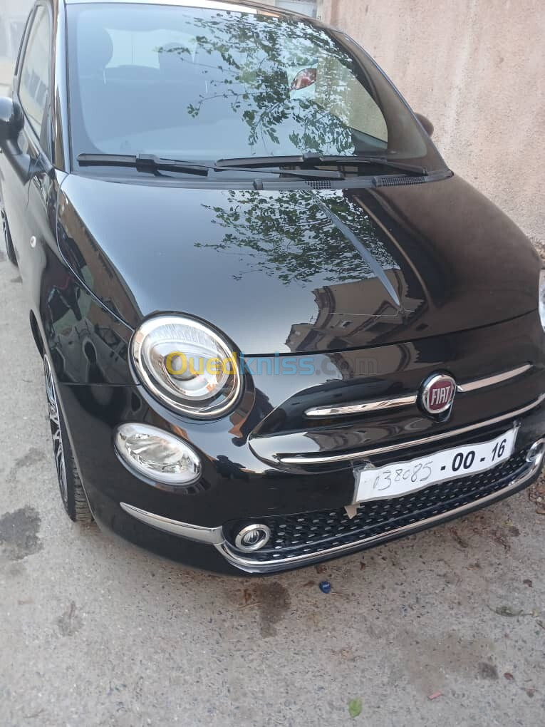 Fiat 500 2023 