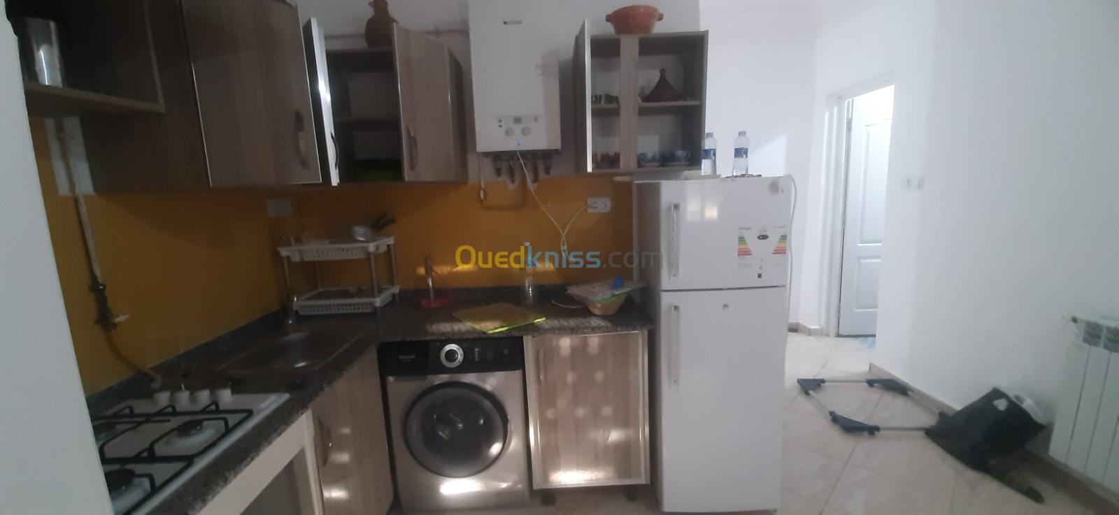 Location Appartement F2 Oran Ain el turck