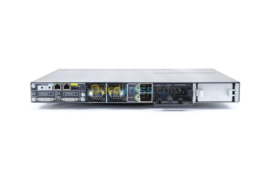 Switch Cisco L3 fédérateur 3750 12 sfp