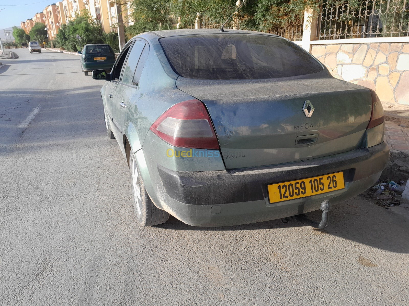 Renault Megane 2 2005 Megane 2