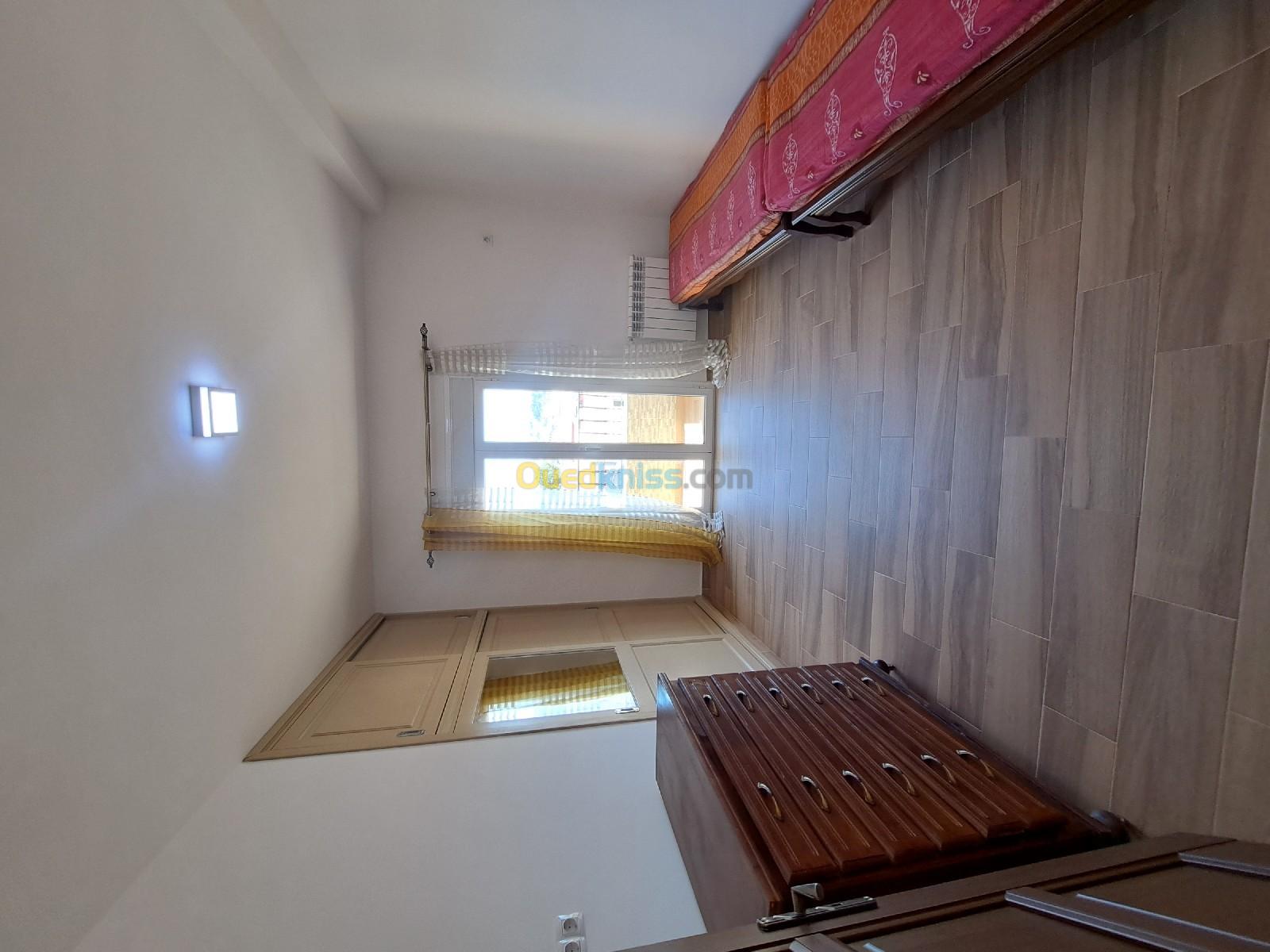 Vente Appartement F4 Alger Baba hassen