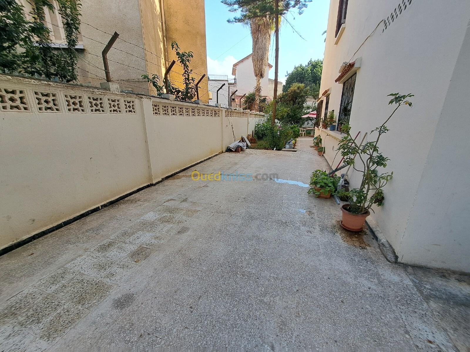 Location Duplex F6 Alger Ben aknoun