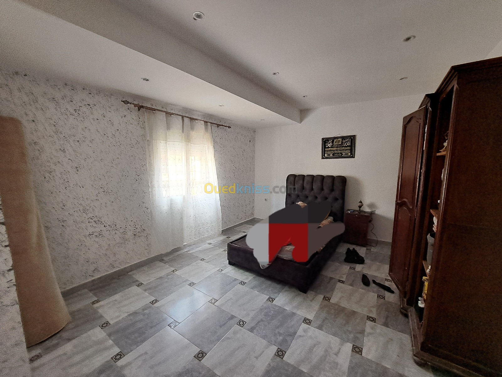 Location Niveau De Villa F4 Alger Baba hassen